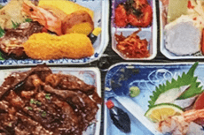 テイクアウト - お弁当