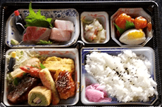 テイクアウト - お弁当