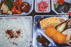 テイクアウト - お弁当